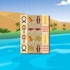 Egyiptomi mahjong játék